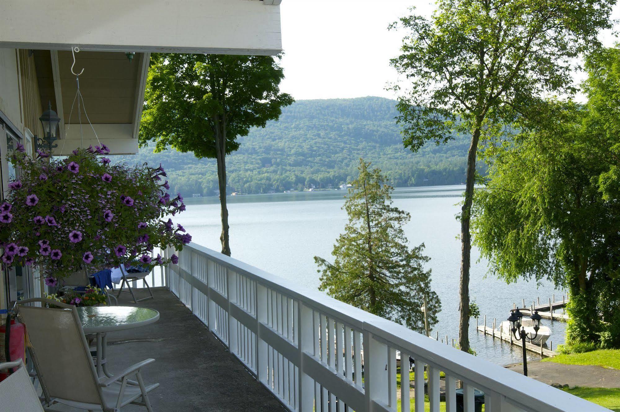 Tea Island Resort Lake George Luaran gambar